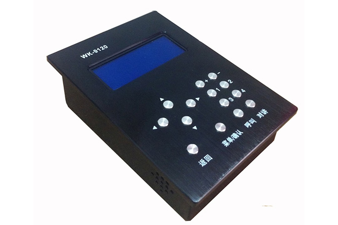 WK-9120型数字网络寻呼话筒