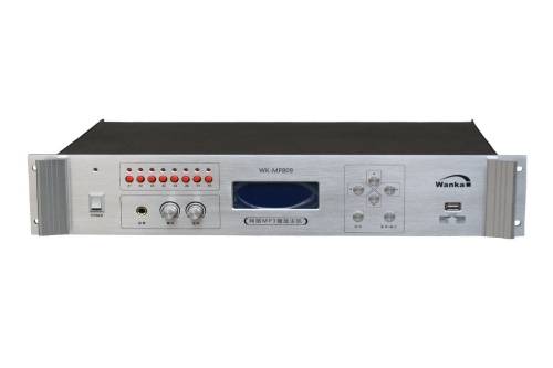 MP808 U盘版智能播控主机